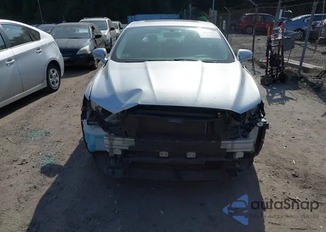 2016 Ford Fusion Se z USA, uszkodzony, nr VIN 3FA6P0H76GR348120